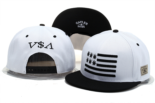 Cayler And Sons Snapback Hat #175